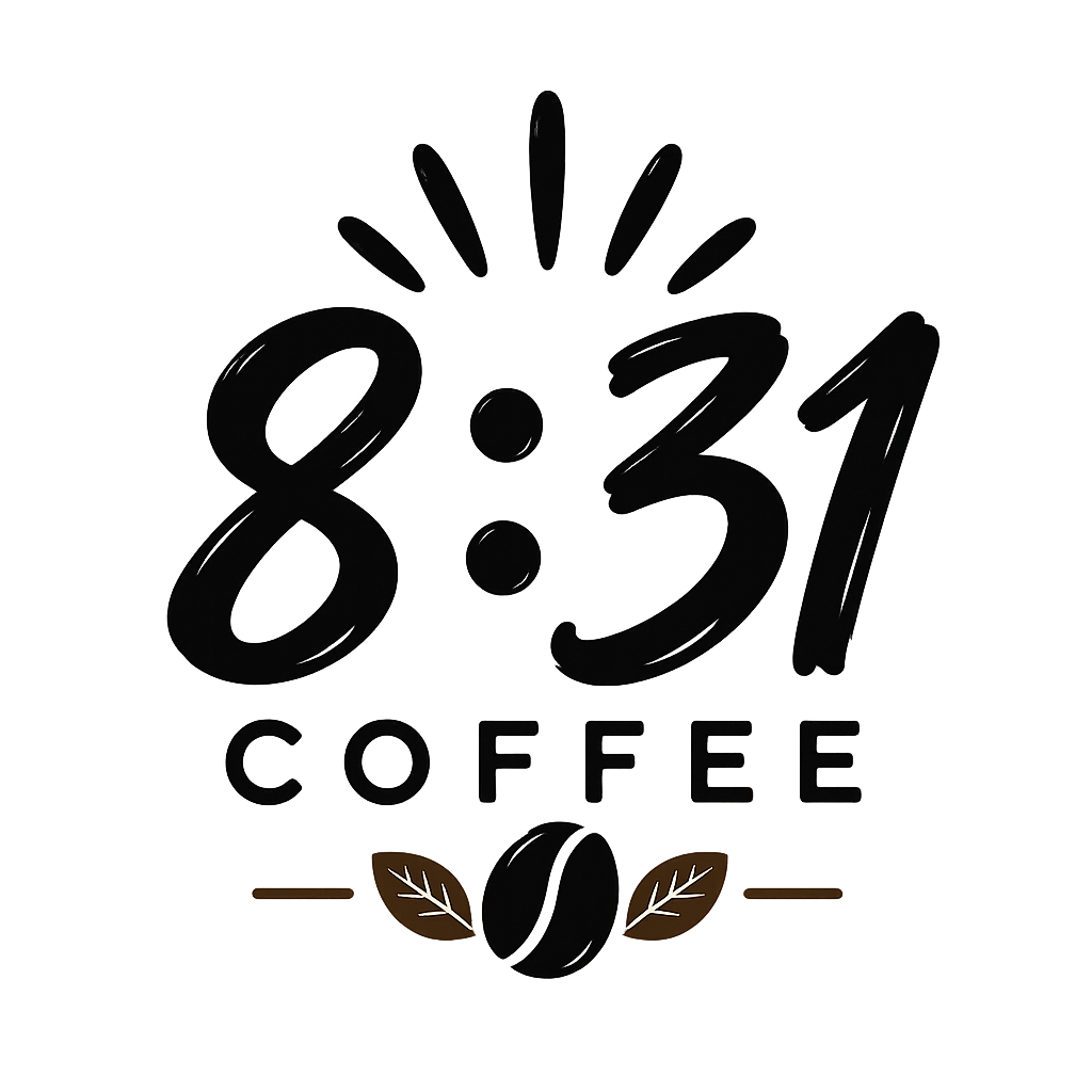 8:31 Coffee